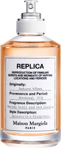 Maison Margiela Replica Autumn Vibes Eau de Toilette 30 ml produktbilde