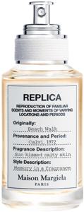 Maison Margiela Replica Beach Walk Edt V30Ml produkt bild
