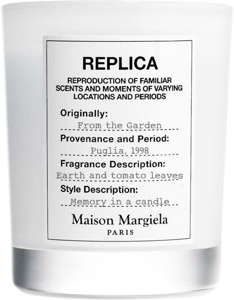 Maison Margiela Replica Candle From the Garden 165 g produktbilde