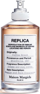 Maison Margiela Replica Coffee Break EdT 100 ml produktbilde