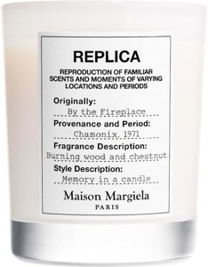 Maison Margiela Replica Fireplace Candles 165 g produktbilde