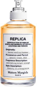 Maison Margiela Replica Fragrance Never Ending Summer Eau de Toilette 100ml produkt bild