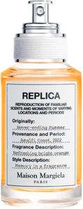 Maison Margiela Replica Fragrance Never Ending Summer Eau de Toilette 30ml produkt bild