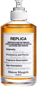 Maison Margiela Replica Jazz Club Eau de Toilette 100 ml produktbilde