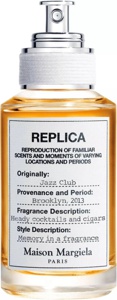 Maison Margiela Replica Jazz Club Eau de Toilette 30 ml produktbilde