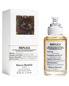 Maison Margiela Replica Jazz Club Eau de Toilette 30 ml Produktbild