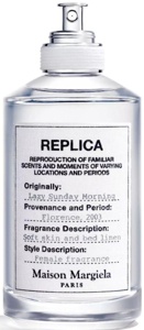 Maison Margiela Replica Lazy Sunday Morning EdT 100 ml produktbilde