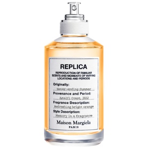Maison Margiela Replica Never Ending Summer EDT 100 ml produktbillede