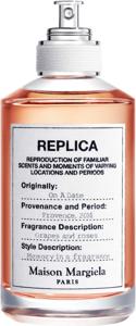 Maison Margiela Replica On A Date Eau de Toilette - 100 ml produkt bild
