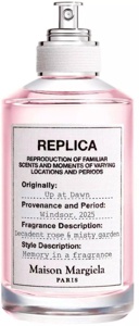 Maison Margiela Replica Up At Dawn Eau de Toilette 30 ml produktbilde