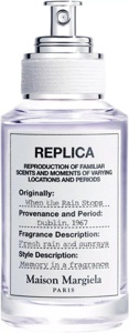 Maison Margiela Replica When the Rain Stops Eau de Toilette 30 ml produktbilde