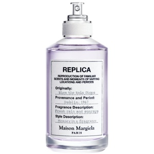 Maison Margiela Replica When The Rain Stops EDT 100 ml produktbillede