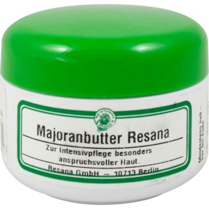 MAJORANBUTTER Resana Salbe Produktbild