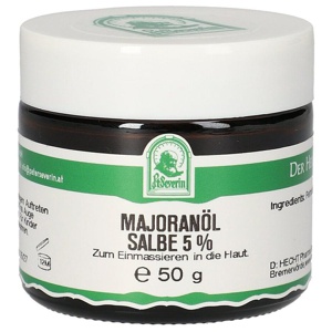 MAJORANÖL Salbe 5% Produktbild