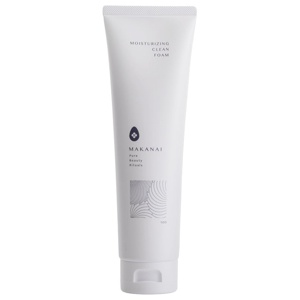 Makanai Moisturizing Clean Foam 140 g produkt bild