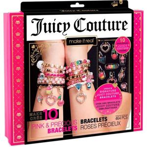 Make It Real Juicy Couture Pink and Precious Bracelets produkt bild
