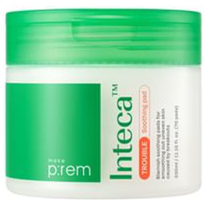 make p:rem - Inteca Trouble Soothing Pad 70ea Produktbild