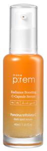 Make P:rem Radiance Boosting C-Capsule Serum 40 ml produkt bild
