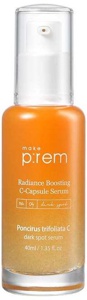 Make P:rem Radiance Boosting C-Capsule Serum 40 ml produktbilde
