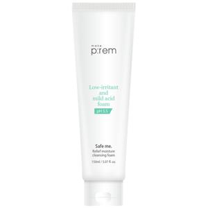 Make Prem Safe me. Relief Moisture Cleansing Foam 150 ml produkt bild