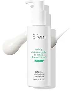 Make Prem Safe me. Relief moisture cleansing milk 200 ml produkt bild