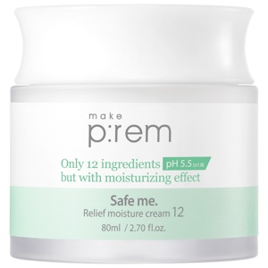 Make P:rem Safe me. Relief moisture cream 12 80 ml produktbillede