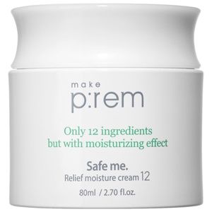 Make Prem Safe me. Relief Moisture Cream 12 80 ml produkt bild