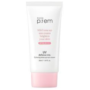 make p:rem - UV Defense Me. Calming Tone Up Sun Cream - Sonnencreme Produktbild