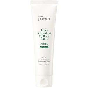 Make Prem Safe Me. Relief Moisture Cleansing Foam 150 ml produktbillede