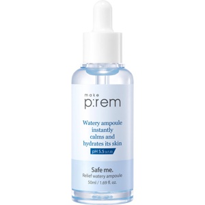 Make Prem Safe Me. Relief Watery Ampoule 50 ml produktbilde