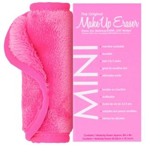 MakeUp Eraser MINI Pink 1 pcs produkt bild