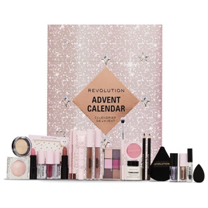 Makeup Revolution Advent Calendar 2024 produkt bild
