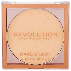 Makeup Revolution Bake & Blot Banana produktbillede