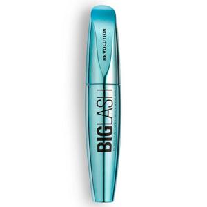 Makeup Revolution Big Lash Waterproof Volume Mascara 8 g produkt bild