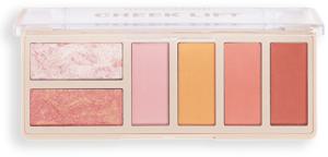 Makeup Revolution Blush Lift Palette Pink Energy 10,8 g produkt bild