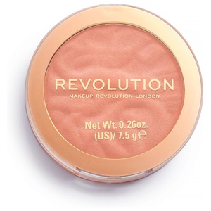 Makeup Revolution Blusher Reloaded Peach Bliss - 75 g produkt bild