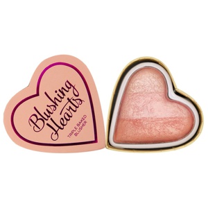 Makeup Revolution I Heart Makeup Blushing Hearts produkt bild