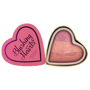 Makeup Revolution I Heart Makeup Blushing Hearts produkt bild