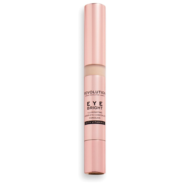 Makeup Revolution Bright eye Concealer porcelain