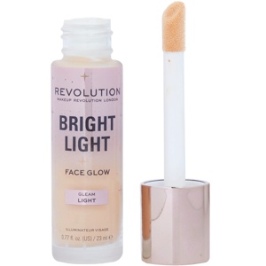 Makeup Revolution Bright Light Face Glow 23 ml - Gleam Light produktbillede