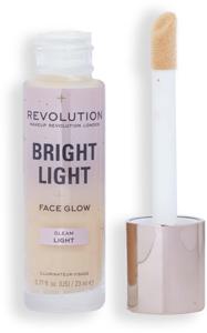 Makeup Revolution Bright Light Face Glow Gleam Light 23 ml produkt bild