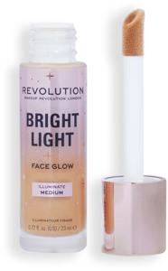 Makeup Revolution Bright Light Face Glow produkt bild