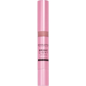 Makeup Revolution Bright Light Highlighter 3 ml - Divine Dark Pink produktbillede