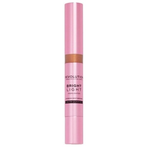 makeup revolution - Bright Light Highlighter Beam Goddess Deep Bronze 3 ml produktbillede