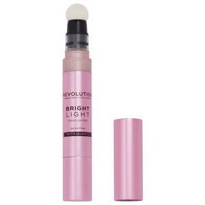 makeup revolution - Bright Light Highlighter Gold Lights 3 ml produktbillede