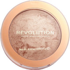 Makeup Revolution Bronzer Reloaded Holiday Romance 15 g produktbillede