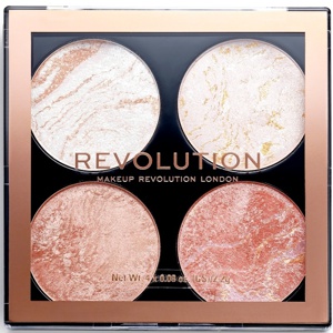 Makeup Revolution Cheek Kit - Take A Breather produktbillede