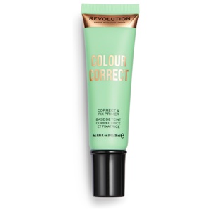 Makeup Revolution Colour Correct Primer 20 ml produkt bild