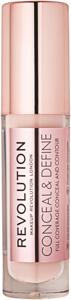 Makeup Revolution Conceal & Define C0.5 produkt bild