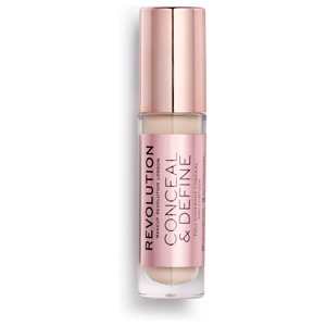 Makeup Revolution Conceal & Define Concealer C1 produkt bild